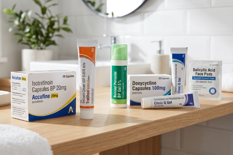 Anti Acne