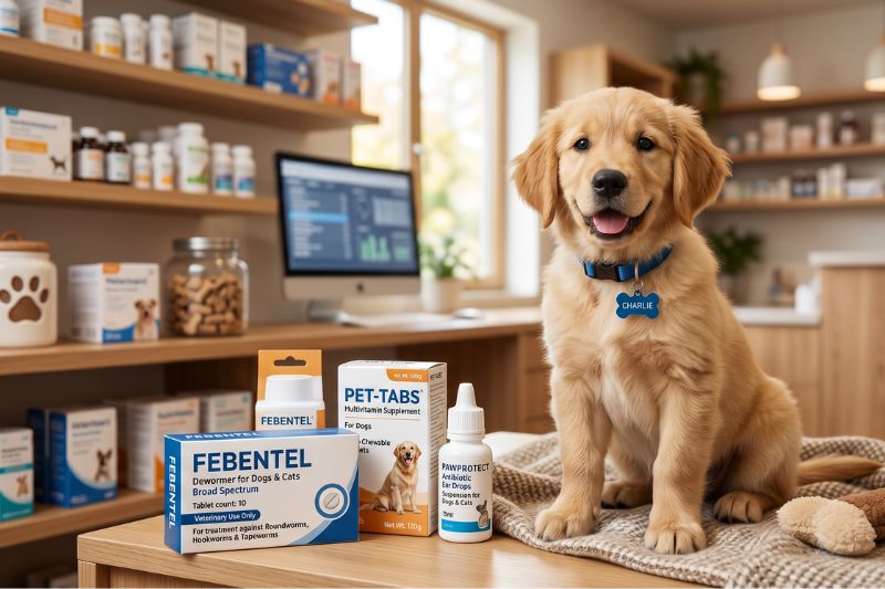Veterinary